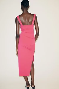 ROBE MIDI PLIS