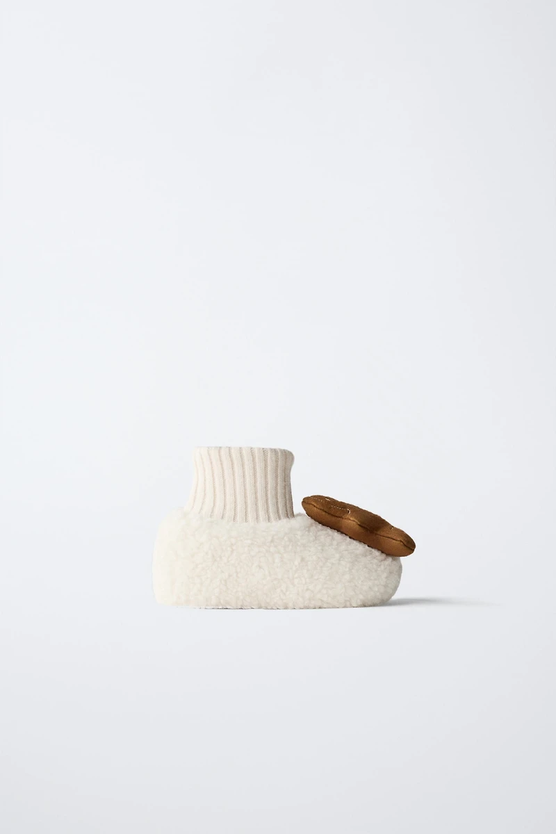 BASKETS D'INTÉRIEUR GINGER BREAD