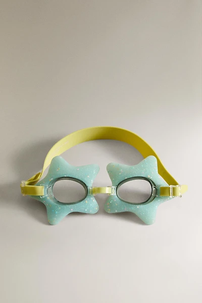 LUNETTES PLONGÉE ENFANT PLAGE ÉTOILE