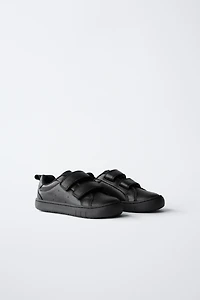 TENNIS OU BASKET CUIR BAREFOOT