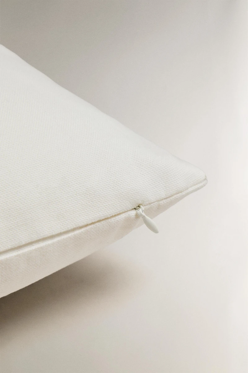 CLOVER THROW PILLOW COVER