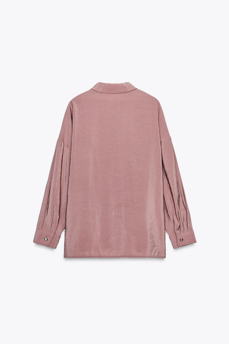 SOFT FLOWY SHIRT