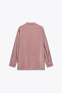 SOFT FLOWY SHIRT