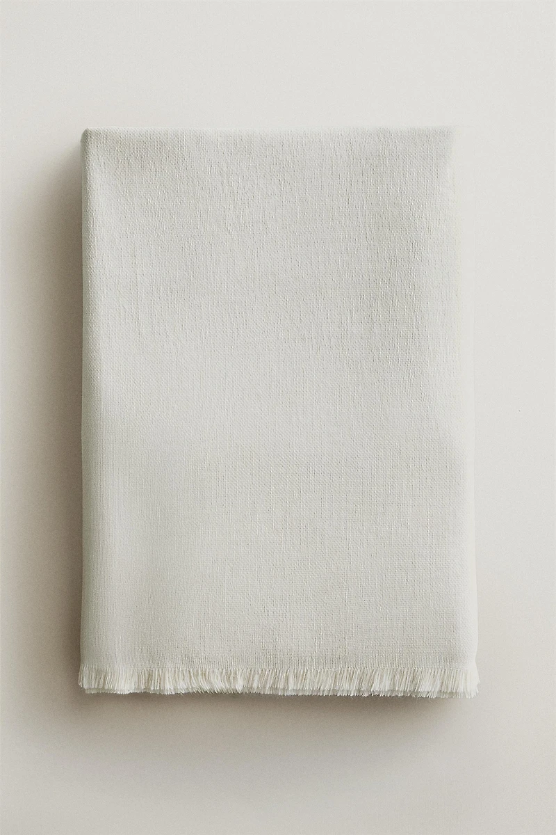 PLAIN MULTIPURPOSE BLANKET