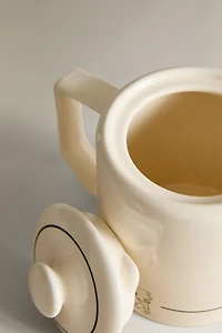 THÉIÈRE GRÈS CAFÉTÉRIA