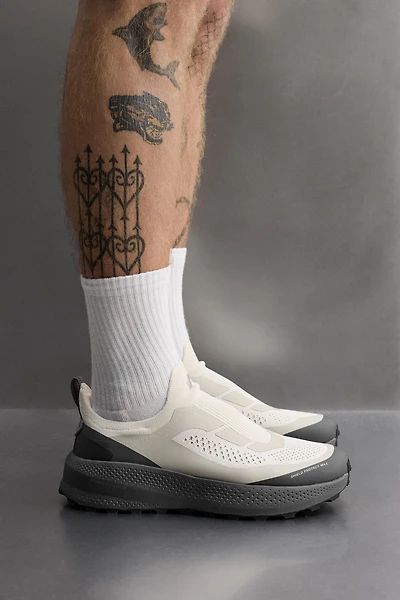 LACELESS RUNNING SNEAKERS