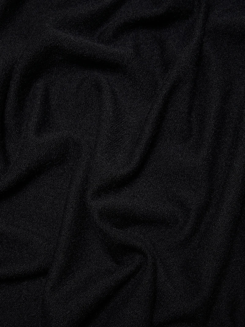 100% cashmere scarf
