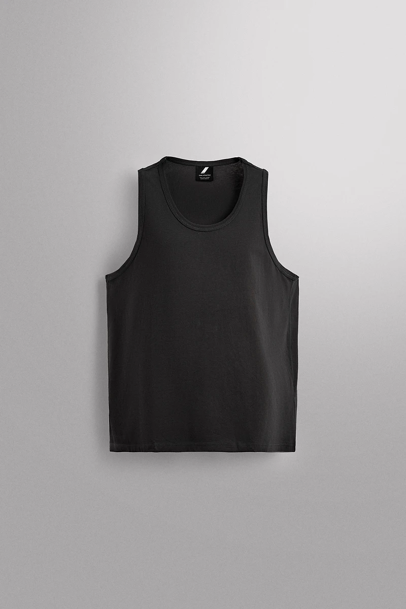 TRAINING TANK TOP