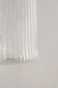 POT À LAIT BOROSILICATE RELIEF