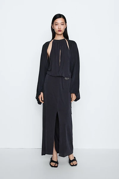 Draped Bolero Top - STUDIO