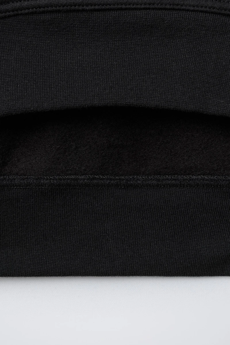 SWEAT À CAPUCHE GRAFFITI