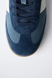 BASKETS MONTANTES BOXING