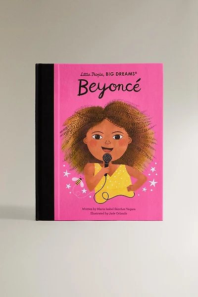 BEYONCÉ CHILDREN'S BOOK