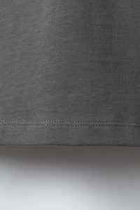 HEAVYWEIGHT EMBROIDERED T-SHIRT