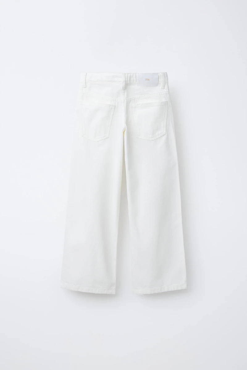 JEANS WIDE LEG