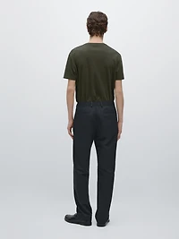 Jogger fit trousers