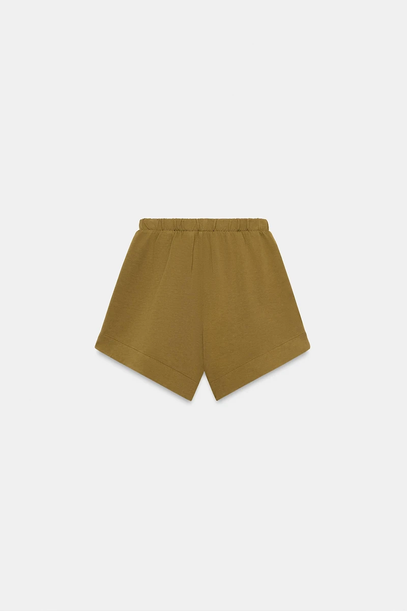 INTERLOCK SHORTS