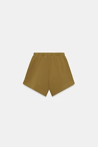 INTERLOCK SHORTS
