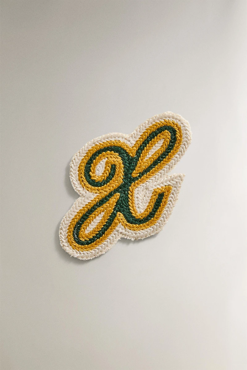 COTTON PATCH LETTER X