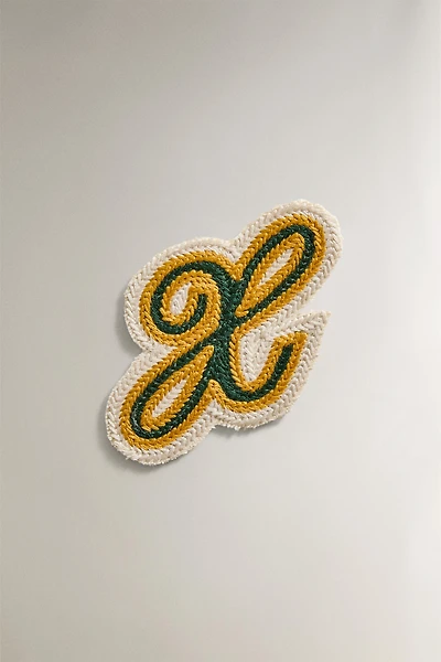COTTON PATCH LETTER X