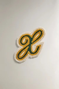 COTTON PATCH LETTER X