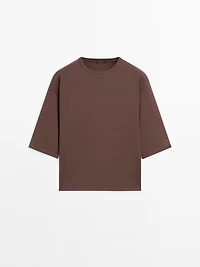 Oversize heavy weight T-shirt