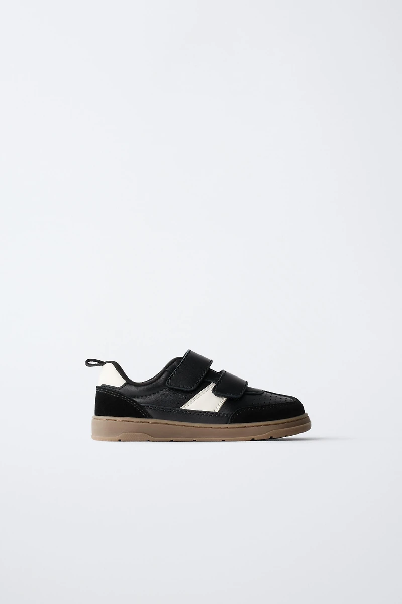 LEATHER BAREFOOT SNEAKERS