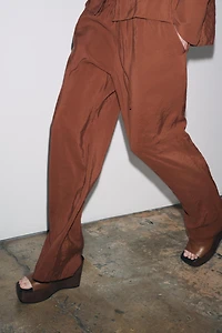 ZW COLLECTION FLOWY PANTS