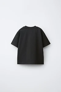 ANIMAL PRINT T-SHIRT