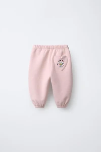 SNOOPY PEANUTS™ PLUSH JOGGER PANTS