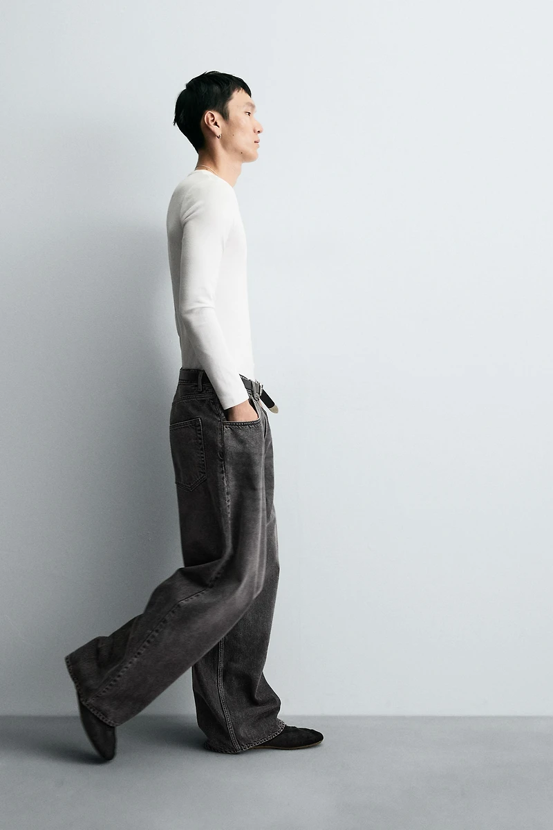 BAGGY FIT JEANS