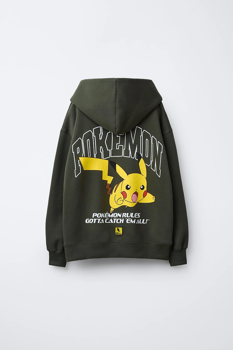 PIKACHU POKÉMON™ HOODIE