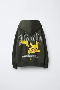 PIKACHU POKÉMON™ HOODIE