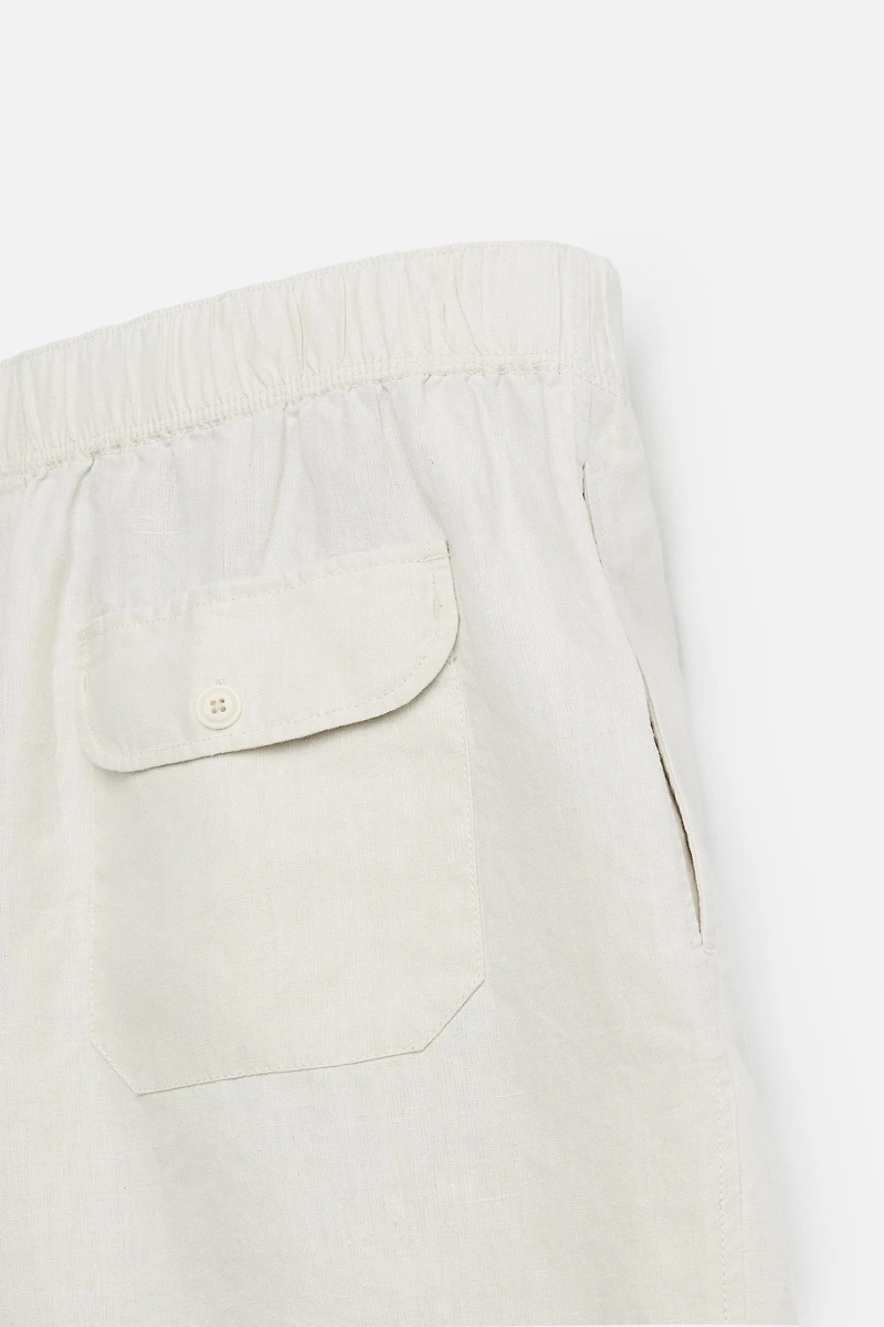 100% HEMP SHORTS