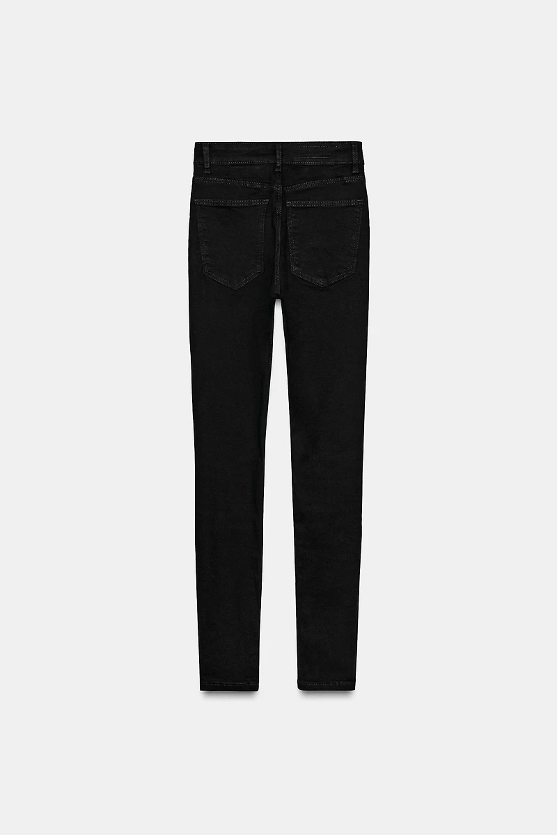 TRF HIGH-WAIST SKINNY JEANS
