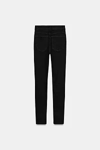 TRF HIGH-WAIST SKINNY JEANS