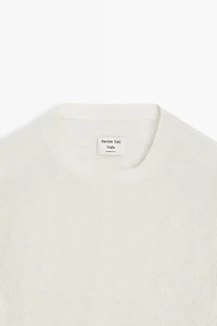 Pull fin manches longues - STUDIO
