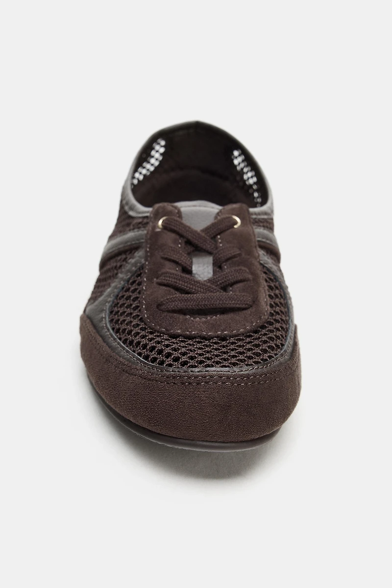 MESH SNEAKERS
