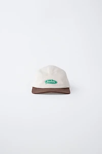 PUKAS SURF EMBROIDERED CAP