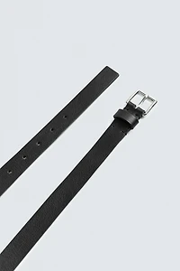 CEINTURE ÉTROITE EN CUIR