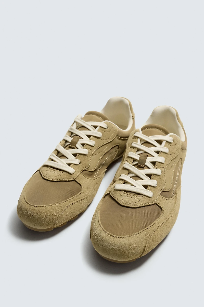BASKETS STYLE RÉTRO