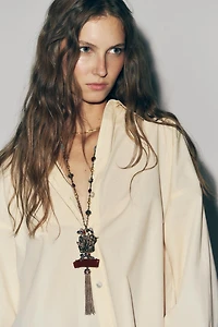 CHEMISE EN POPELINE