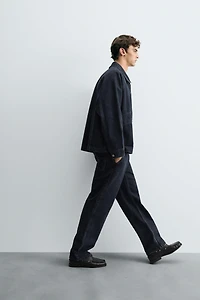 PANTALON CHINO EN DENIM