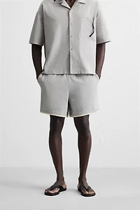 CONTRAST TECHNICAL SHORTS