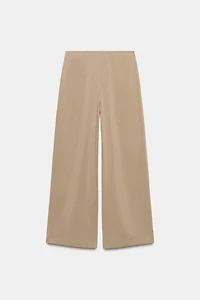 FLOWY STRAIGHT LEG PANTS