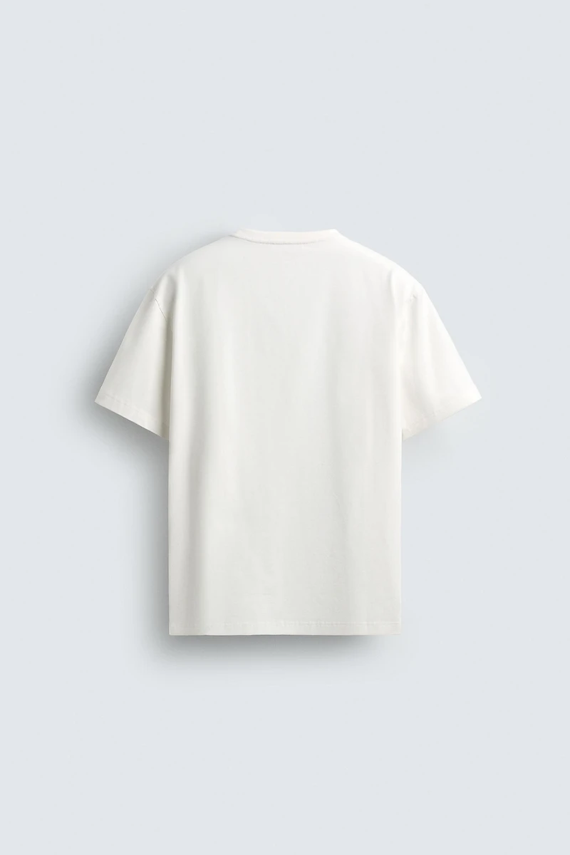 BASIC MEDIUM WEIGHT T-SHIRT