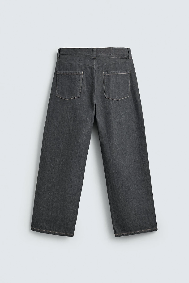LOOSE FIT JEANS