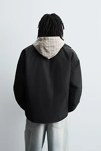 PADDED TECHNICAL JACKET