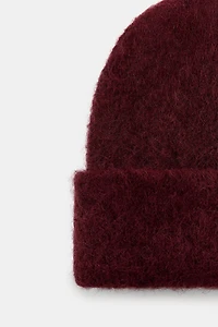 CUFFED BEANIE