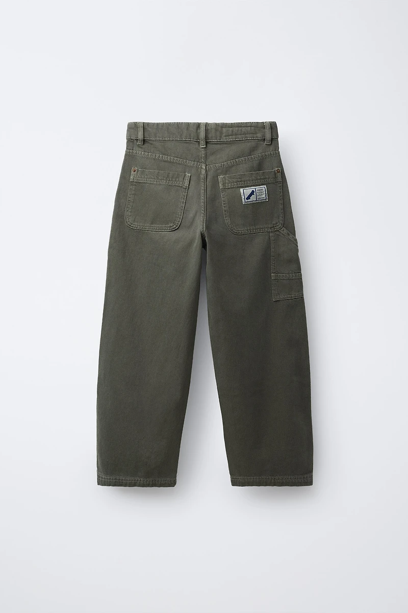 CARPENTER PANTS